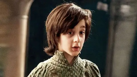 Lino Facioli como Robin Arryn en 'Juego de Tronos' Lino Facioli como Robin Arryn en 'Juego de Tronos'