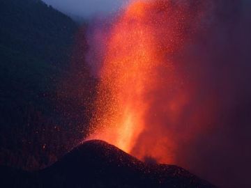 La Unión Europea activa Copernicus por el volcán de La Palma