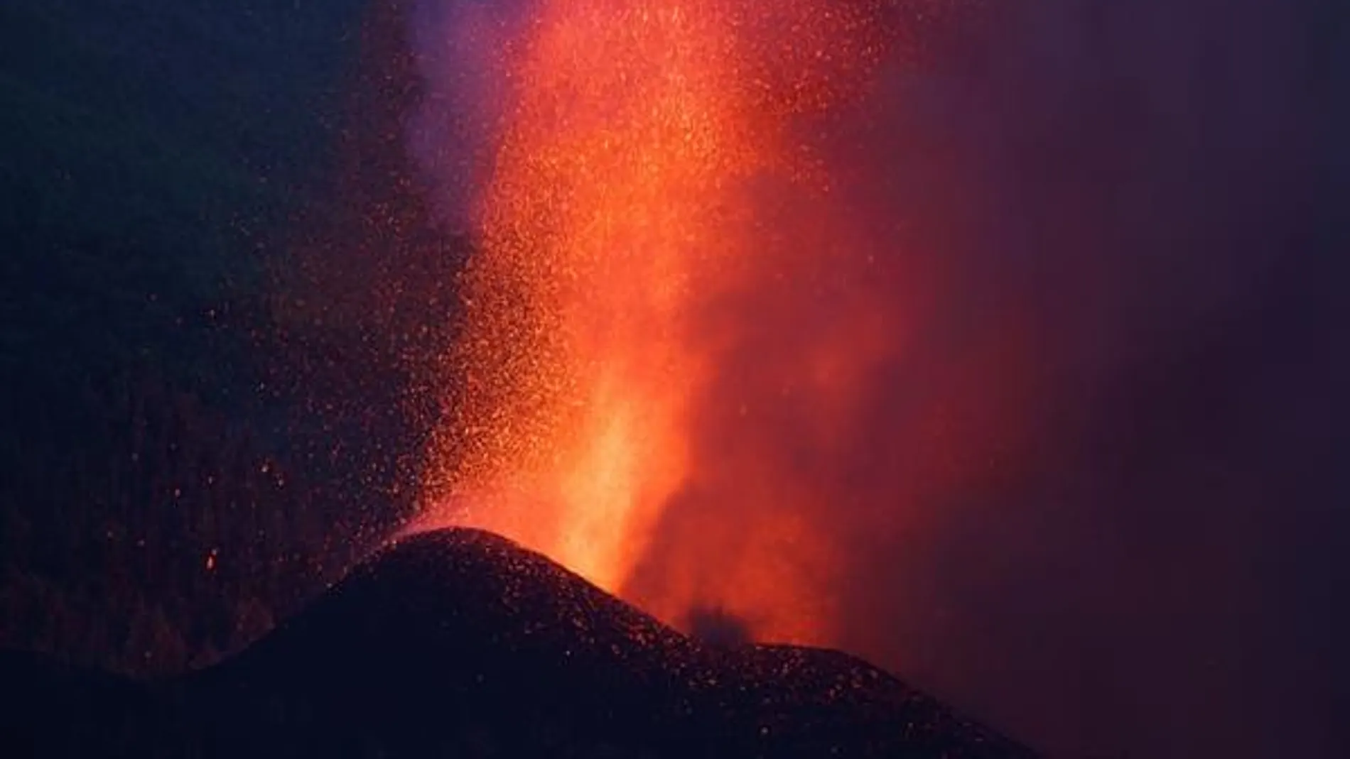 La Unión Europea activa Copernicus por el volcán de La Palma