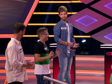 Adri sorprende a los ‘Libérrimos’ con esta rara petición Adri sorprende a los ‘Libérrimos’ con esta rara petición