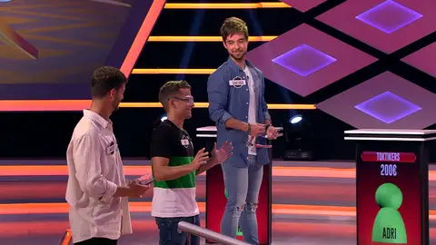 Adri sorprende a los ‘Libérrimos’ con esta rara petición Adri sorprende a los ‘Libérrimos’ con esta rara petición