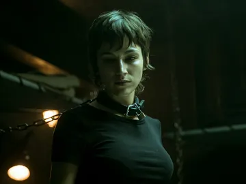 Úrsula Corberó en 'La Casa de Papel' Úrsula Corberó en 'La Casa de Papel'