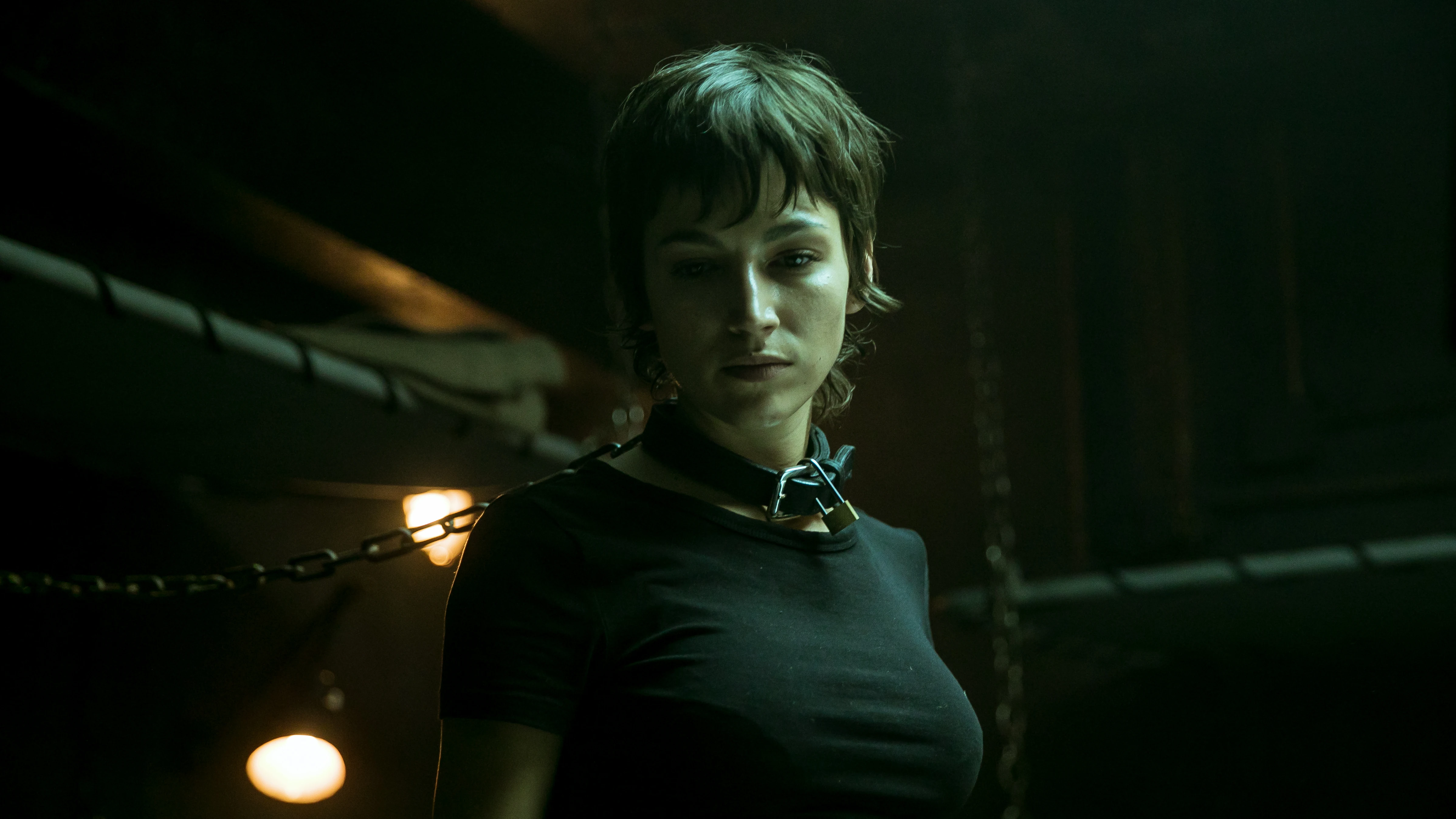 Úrsula Corberó en 'La Casa de Papel' Úrsula Corberó en 'La Casa de Papel'