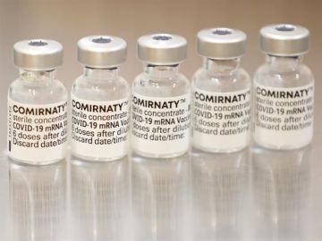 Pfizer plantea la vacuna Covid-19 para los menores de entre 5 y 11 años