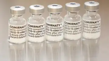Pfizer plantea la vacuna Covid-19 para los menores de entre 5 y 11 años Pfizer plantea la vacuna Covid-19 para los menores de entre 5 y 11 años