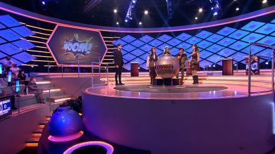 Los ‘Libérrimos’ celebran sus 100 programas en ¡Boom!