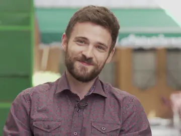 Adam Jezierski: "Entre Sonia y Medina habrá una bonita historia hasta que se descubra mi secreto" Adam Jezierski: "Entre Sonia y Medina habrá una bonita historia hasta que se descubra mi secreto"