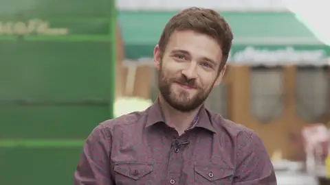 Adam Jezierski: "Entre Sonia y Medina habrá una bonita historia hasta que se descubra mi secreto" Adam Jezierski: "Entre Sonia y Medina habrá una bonita historia hasta que se descubra mi secreto"