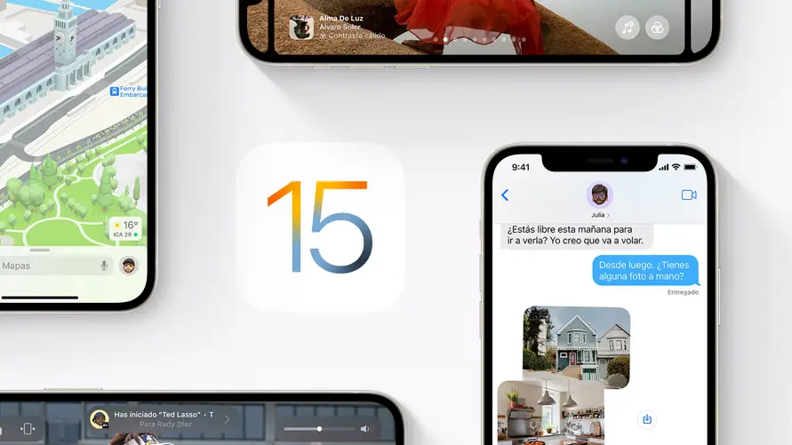 El iOS 15 de Apple ya se puede descargar y estos son los cambios más relevantes que debes saber El iOS 15 de Apple ya se puede descargar y estos son los cambios más relevantes que debes saber