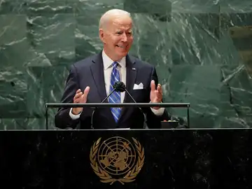 Estados Unidos no quiere "una nueva Guerra Fría" pese a la creciente tensión en su relación con China Estados Unidos no quiere "una nueva Guerra Fría" pese a la creciente tensión en su relación con China