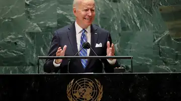 Estados Unidos no quiere "una nueva Guerra Fría" pese a la creciente tensión en su relación con China Estados Unidos no quiere "una nueva Guerra Fría" pese a la creciente tensión en su relación con China