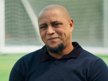 El exfutbolista del Real Madrid Roberto Carlos El exfutbolista del Real Madrid Roberto Carlos