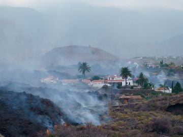 laSexta Noticias 20:00 (21-09-21) Erupción en La Palma: la lava llega al núcleo urbano de Todoque, último punto antes del mar