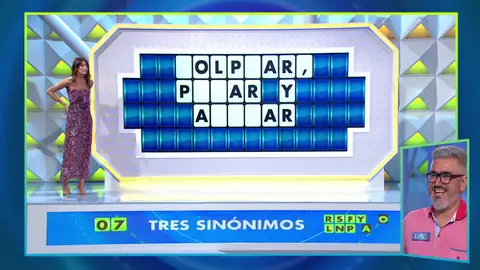 En terreno conocido: tres sinónimos sobre peleas otorgan el panel final al concursante boxeador En terreno conocido: tres sinónimos sobre peleas otorgan el panel final al concursante boxeador