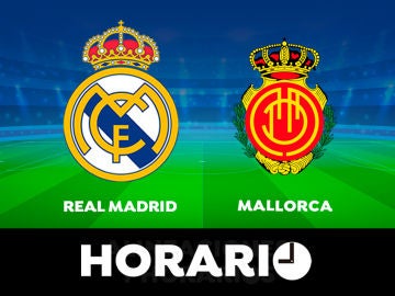 Real Madrid - Mallorca: Horario y dónde ver el partido de la Liga Santander en directo