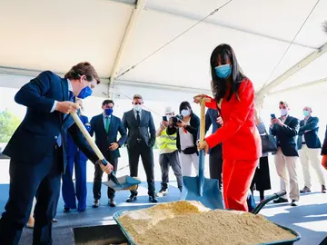 Arranca la construcción de Valdecarros, la nueva urbanización de Madrid con más 51.000 viviendas nuevas Arranca la construcción de Valdecarros, la nueva urbanización de Madrid con más 51.000 viviendas nuevas