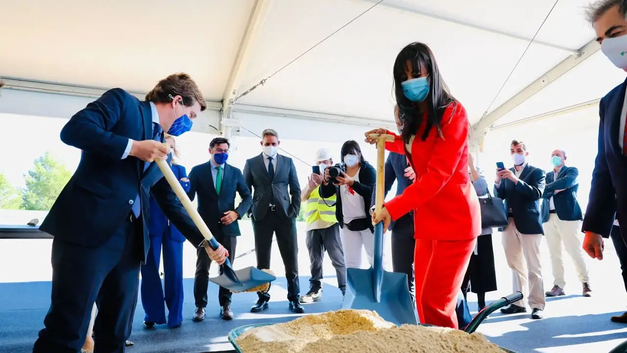 Arranca la construcci&oacute;n de Valdecarros, la nueva urbanizaci&oacute;n de Madrid con m&aacute;s 51.000 viviendas nuevas