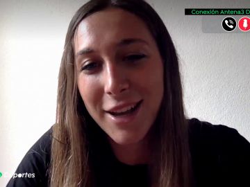 Cristina Lazarraga, pionera femenina del mundial femenino de moto n&aacute;utica: "Llevaba mucho tiempo luchando para que esto sucediese"