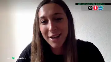 Cristina Lazarraga, pionera femenina del mundial femenino de moto náutica: "Llevaba mucho tiempo luchando para que esto sucediese" Cristina Lazarraga, pionera femenina del mundial femenino de moto náutica: "Llevaba mucho tiempo luchando para que esto sucediese"