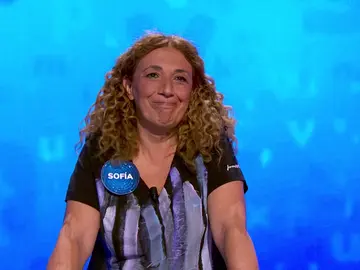 “Se nos sale el corazón”: Sofía lleva la tensión al límite en ‘El Rosco’ en su remontada ante Marco Antonio “Se nos sale el corazón”: Sofía lleva la tensión al límite en ‘El Rosco’ en su remontada ante Marco Antonio