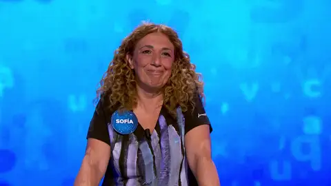 “Se nos sale el corazón”: Sofía lleva la tensión al límite en ‘El Rosco’ en su remontada ante Marco Antonio “Se nos sale el corazón”: Sofía lleva la tensión al límite en ‘El Rosco’ en su remontada ante Marco Antonio