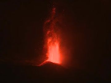 Volcán La Palma