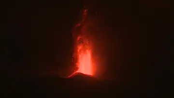 Volcán La Palma Volcán La Palma