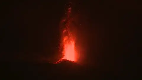 Volcán La Palma Volcán La Palma
