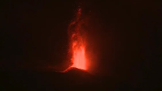 Volcán La Palma Volcán La Palma