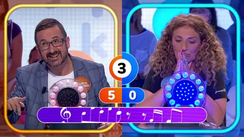 Polémica con reivindicación de Marco Antonio en ‘La Pista’ Polémica con reivindicación de Marco Antonio en ‘La Pista’