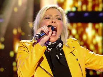 La motera grita ‘Sobreviviré’ para sufrimiento de los oídos de Ruth Lorenzo: “¡Para, para!” La motera grita ‘Sobreviviré’ para sufrimiento de los oídos de Ruth Lorenzo: “¡Para, para!”