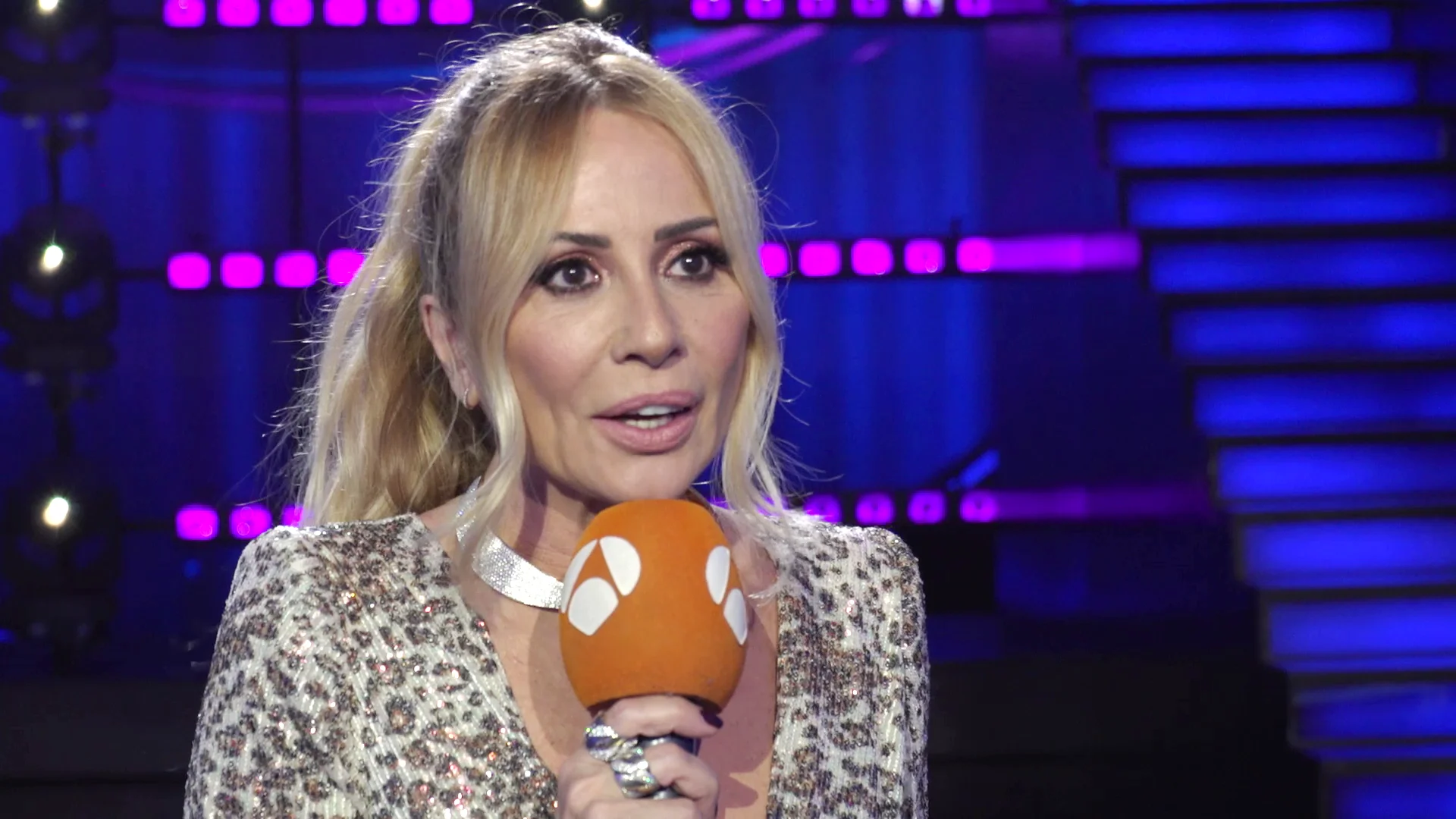 Marta S&aacute;nchez, invitada en 'Veo c&oacute;mo cantas': "La m&uacute;sica hace mucha falta en esta etapa de nuestras vidas"