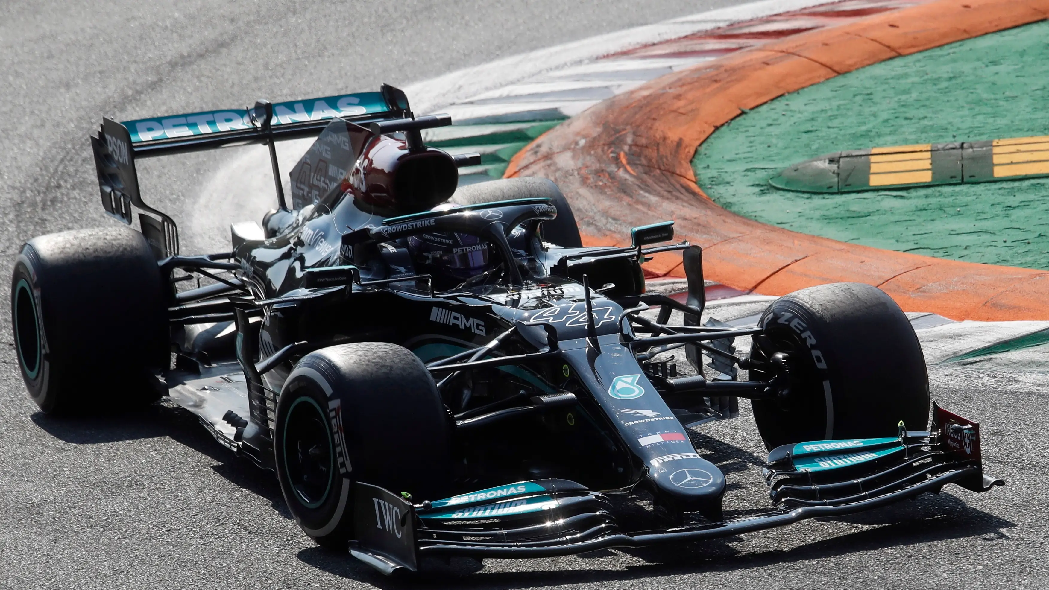 GP Rusia 2021: Horario y dónde ver la clasificación y carrera de Fórmula 1 GP Rusia 2021: Horario y dónde ver la clasificación y carrera de Fórmula 1