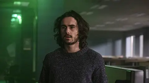 Ben Schnetzer en 'Y: El último hombre' Ben Schnetzer en 'Y: El último hombre'