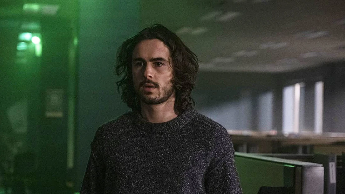 Ben Schnetzer en 'Y: El último hombre' Ben Schnetzer en 'Y: El último hombre'