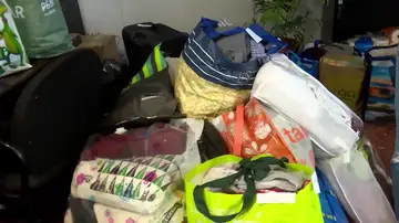 Miles de personas dan ayuda a todos los afectados por el volcán de La Palma Miles de personas dan ayuda a todos los afectados por el volcán de La Palma