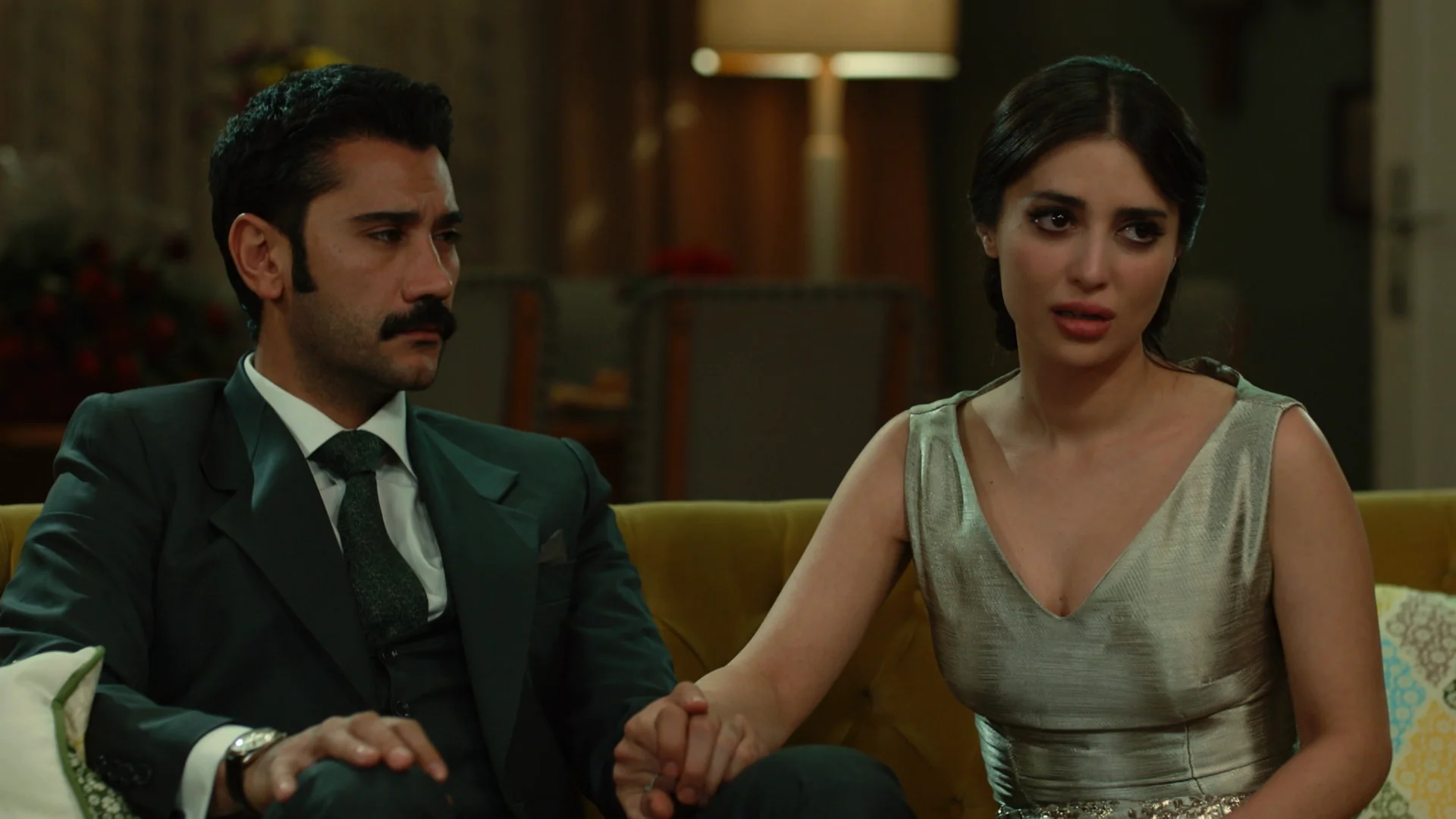 M&uuml;jgan antepone el amor a la opini&oacute;n de su madre: &ldquo;Yilmaz es el amor de mi vida&rdquo;