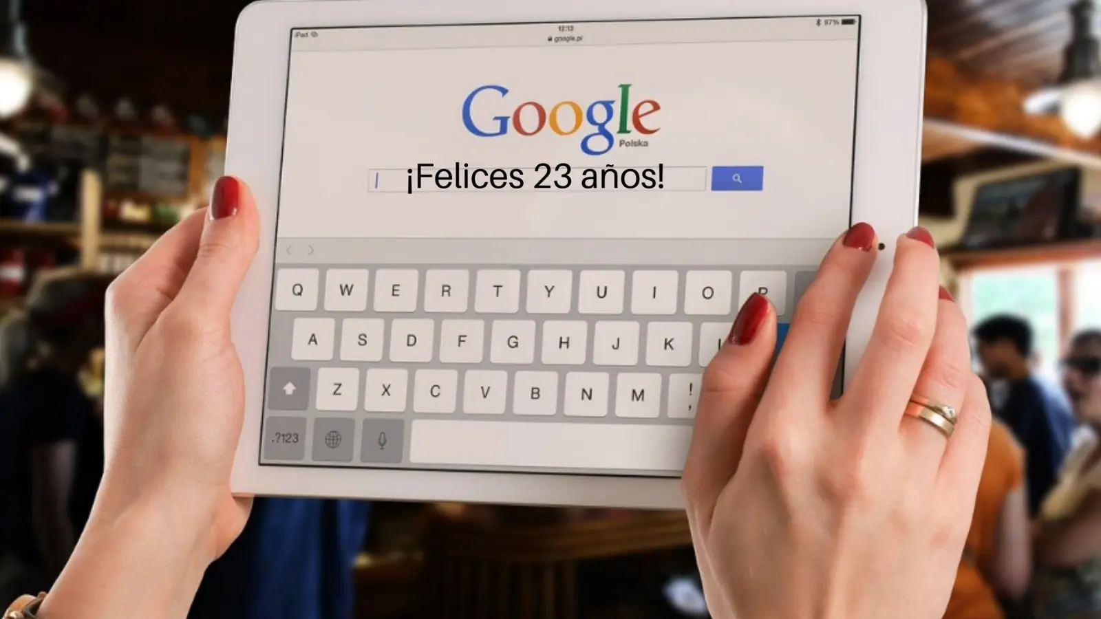 Google cumple 23 años: novedades de la compañía en 2021 Google cumple 23 años: novedades de la compañía en 2021