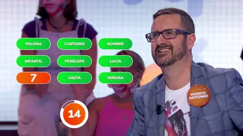 Marco Antonio acierta con Joan Manuel Serrat Marco Antonio acierta con Joan Manuel Serrat