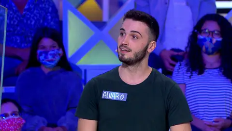 El curioso trabajo en el que a Álvaro le gustaría trabajar: “Es mi objetivo final” El curioso trabajo en el que a Álvaro le gustaría trabajar: “Es mi objetivo final”