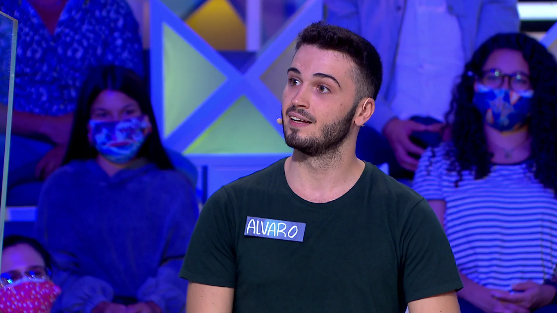 El curioso trabajo en el que a &Aacute;lvaro le gustar&iacute;a trabajar: &ldquo;Es mi objetivo final&rdquo;