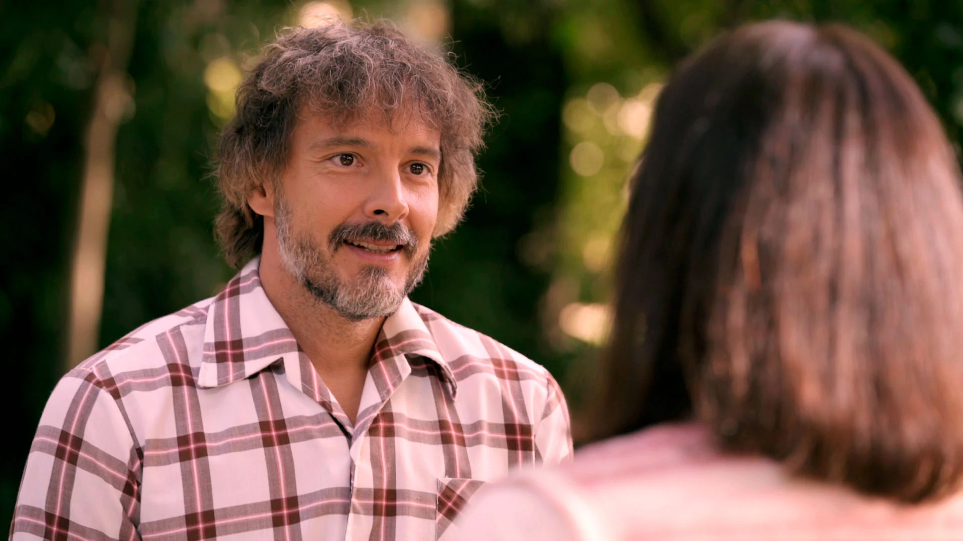 Guillermo y 'Carolina' se ven de nuevo: “Contigo estoy muy a gusto"