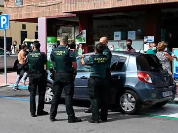 Noelia de Mingo reingresa en el centro psiquiátrico de la cárcel de Fontcalent tras la agresión múltiple en El Molar Noelia de Mingo reingresa en el centro psiquiátrico de la cárcel de Fontcalent tras la agresión múltiple en El Molar