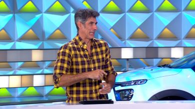 Un ademán con el vino deja en evidencia a Jorge Fernández: “Ni puñetera idea, pero queda guay”