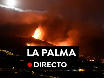Volcán La Palma: Última hora hoy en directo Volcán La Palma: Última hora hoy en directo