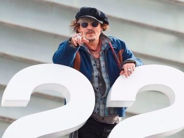 Johnny Depp llega San Sebastián para recibir el Premio Donostia en plena "cultura de la cancelación"