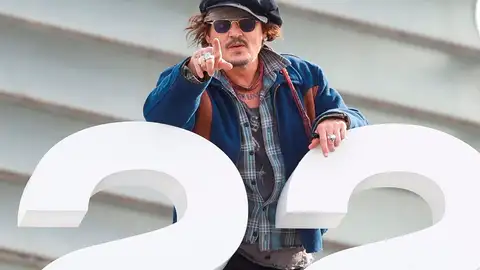Johnny Depp llega San Sebastián para recibir el Premio Donostia en plena "cultura de la cancelación" Johnny Depp llega San Sebastián para recibir el Premio Donostia en plena "cultura de la cancelación"
