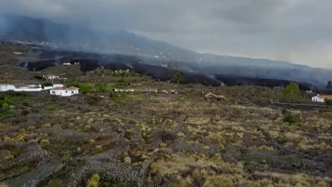 &iquest;Cu&aacute;nto durar&aacute; la lava de la Palma?
