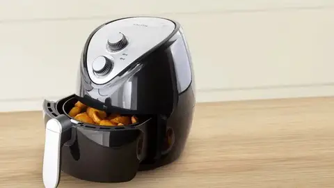 La freidora de aire caliente del Lidl La freidora de aire caliente del Lidl