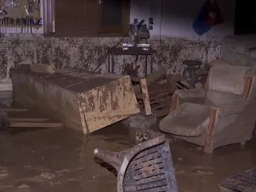 Destrozos de la DANA en Granada Destrozos de la DANA en Granada